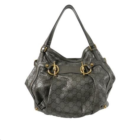 gucci hobo bag with gold chain|gucci guccissima hobo bag.